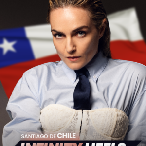 Masterclass Infinity Heels