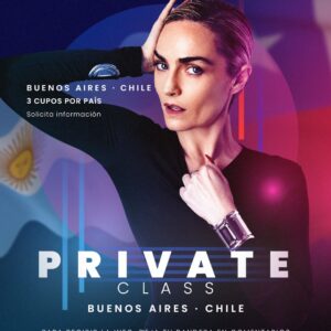 private class con veronica mejia Argentina y Chile